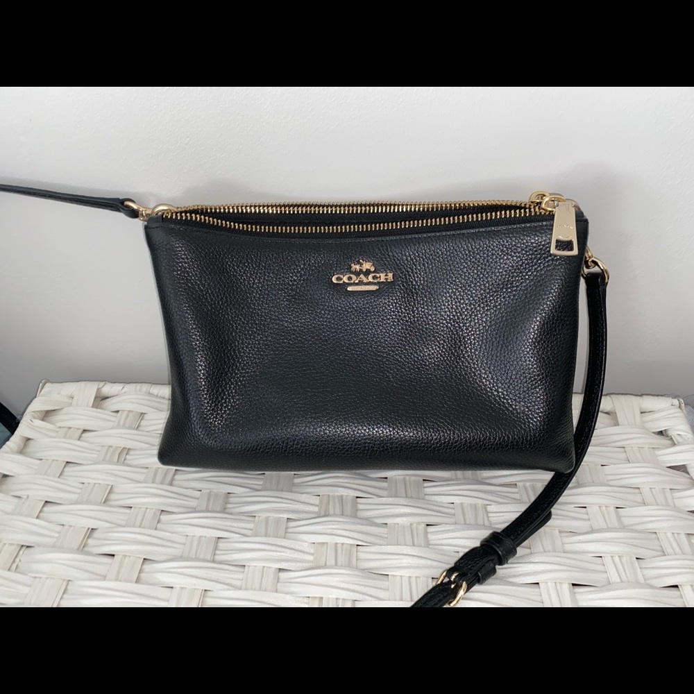 Coach cross body